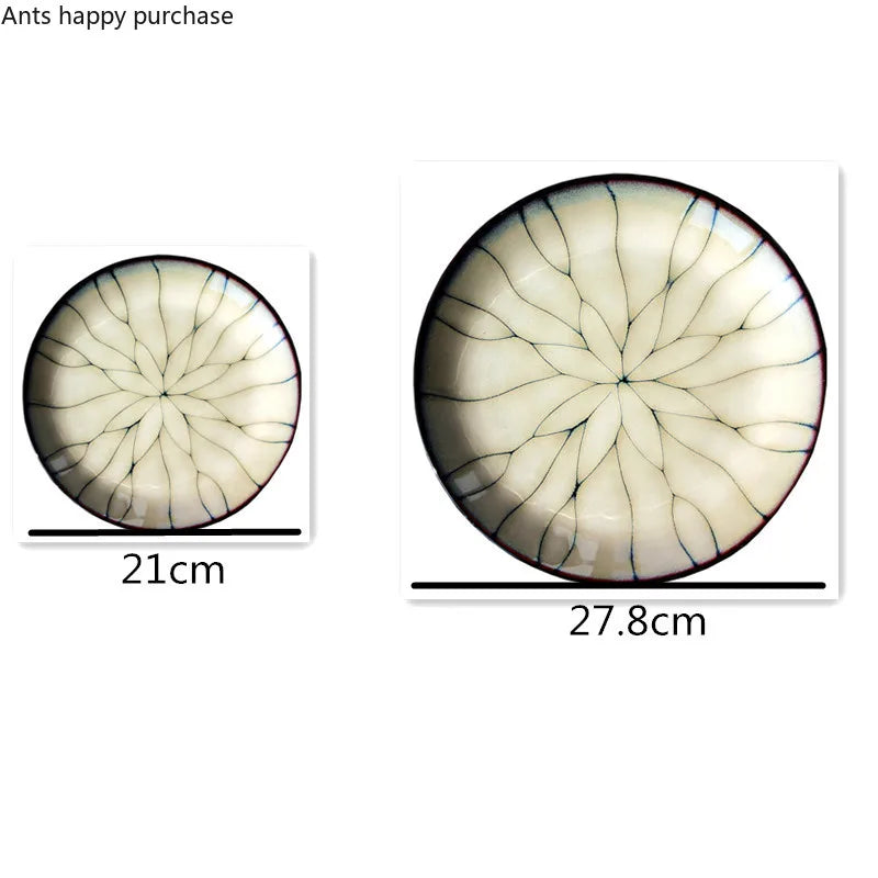 Prato japonês para sushi, tipo japonês, com substituição de cerâmica, para restaurante, bandeja para lanche