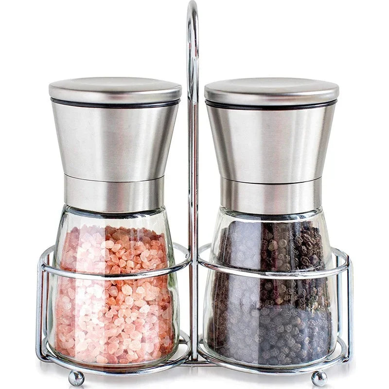 SpiceGrind Elite - Moedor Manual de Especiarias - Casa Ornato