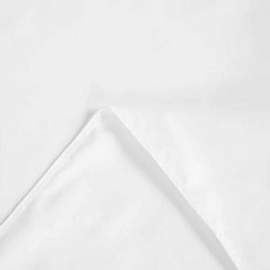 Capa de Edredom WOSTAR Luxo Preto e Branco King Size - Casa Ornato