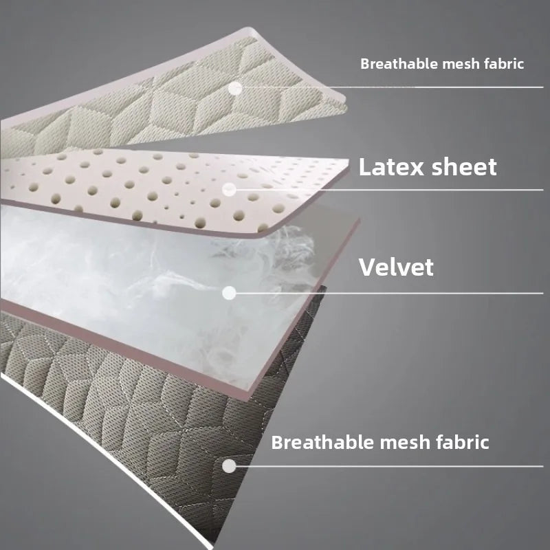 1pc pescoço travesseiro ajuda proteção do sono pescoço massagem sono travesseiro uso quarto cama tamanho 48x74cm