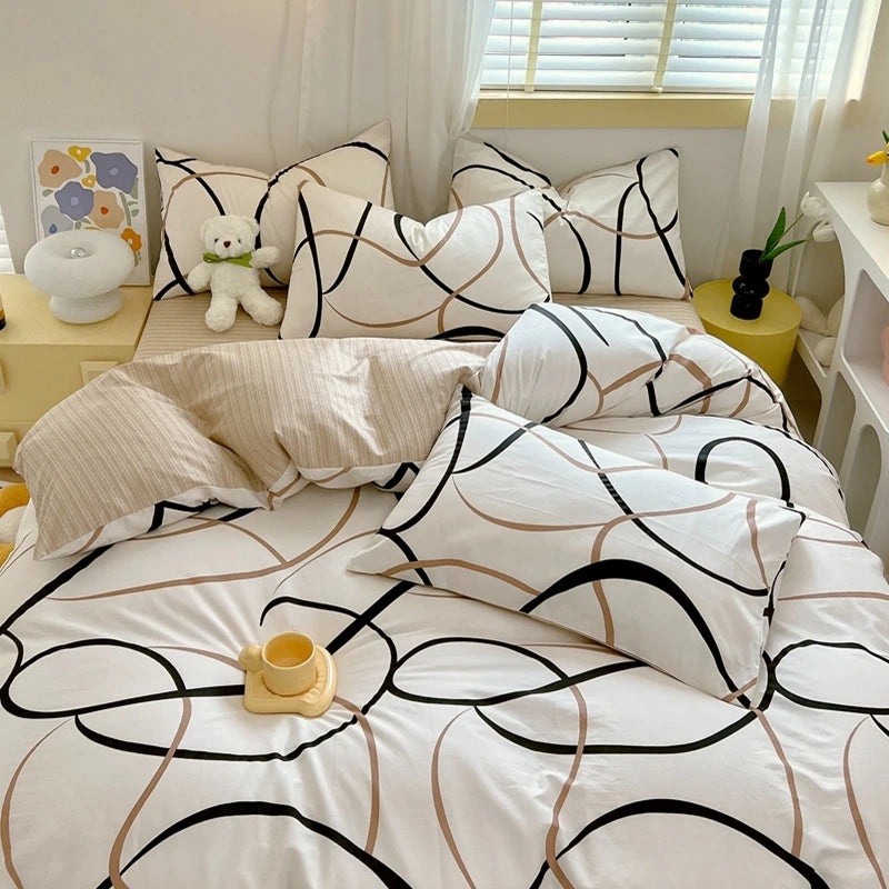 Edredom em Algodão Egípcio - Casa Ornato