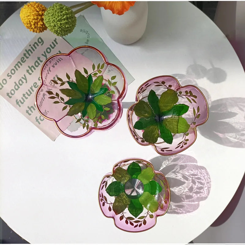 Cálice de Cristal Vintage – Sofisticação e Charme Clássico - Casa Ornato