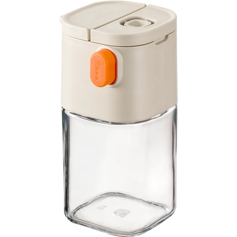 SpiceMaster 180 - Pote de Tempero Multifuncional - Casa Ornato